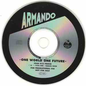 Armando - One World One Future flac album