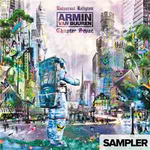 Armin van Buuren - Universal Religion Chapter Seven (Sampler) flac album