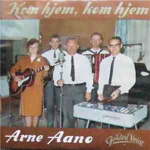 Arne Aano - Kom Hjem, Kom Hjem flac album