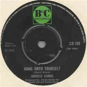 Arnold Corns - Hang Onto Yourself flac album