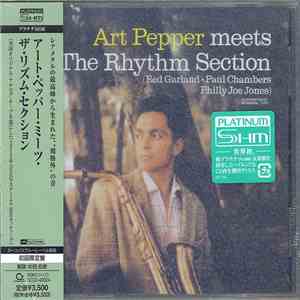 Art Pepper - Meets The Rhythm Section flac album