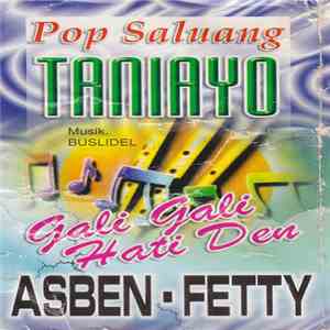 Asben & Fetty - Gali Gali Hati Den flac album