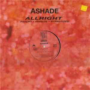 Ashade - Allright flac album