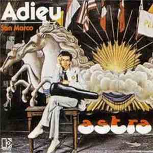 Astra  - Adieu flac album
