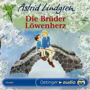 Astrid Lindgren - Die Brüder Löwenherz flac album