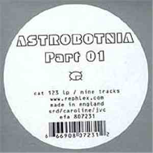 Astrobotnia - Part 01 flac album