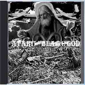 ATAK13 - Blame God flac album