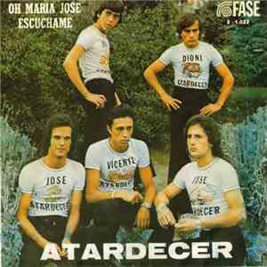 Atardecer  - Oh Maria Jose / Escuchame flac album