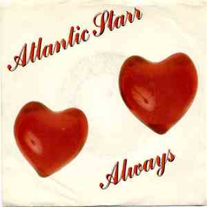 Atlantic Starr - Always flac album