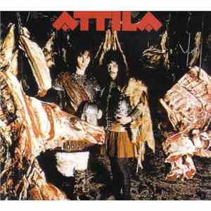 Attila  - Attila flac album