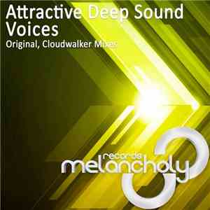 Attractive Deep Sound - Voices flac album