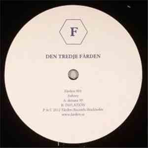 Aubrey - Den Tredje Färden flac album
