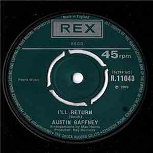 Austin Gaffney - I'll Return flac album
