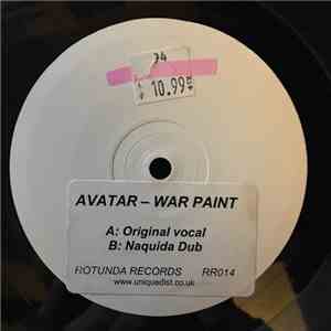 Avatar  - Warpaint flac album