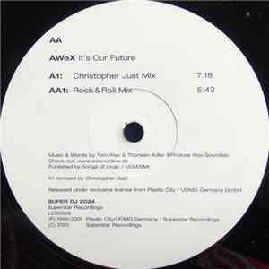 AWeX - It's Our Future flac album