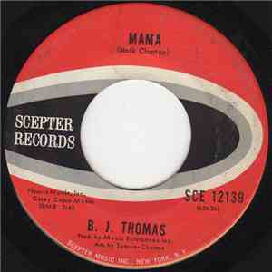 B. J. Thomas - Mama flac album