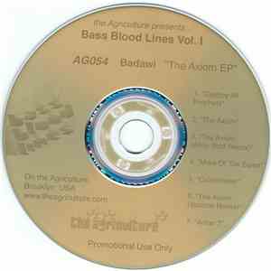 Badawi - The Axiom EP flac album
