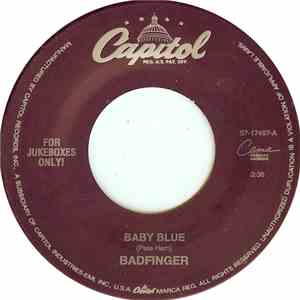 Badfinger - Baby Blue flac album
