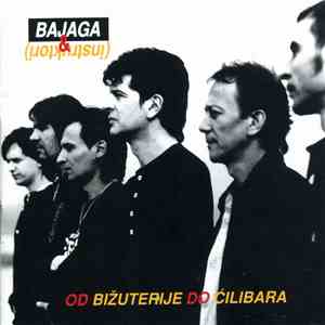 Bajaga & Instruktori - Od Bižuterije Do Ćilibara flac album