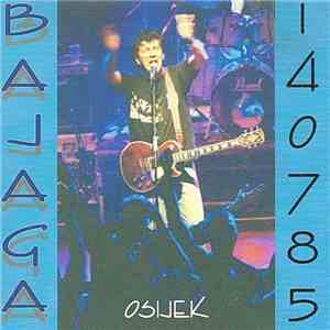 Bajaga - Osijek 14.07.85. flac album