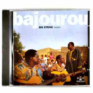 Bajourou - Big String Theory flac album