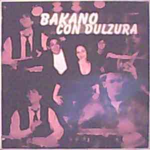 Bakano - Con Dulzura flac album