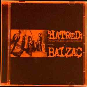 Balzac - Hatred: Destruction=Construction flac album