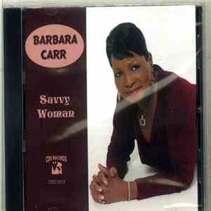 Barbara Carr - Savvy Woman flac album