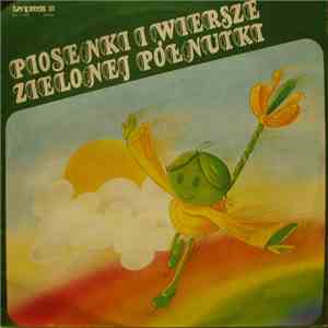 Barbara Kolago, Dorota Gellner - Piosenki i wiersze zielonej półnutki flac album