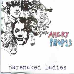 Barenaked Ladies - Angry People flac album