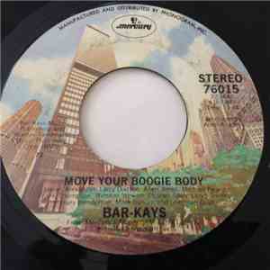 Bar-Kays - Move Your Boogie Body flac album