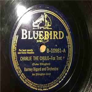 Barney Bigard And His Orchestra - Charlie The Chulo / A Lull At Dawn flac album