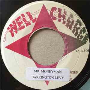 Barrington Levy - Mr. Money Man flac album