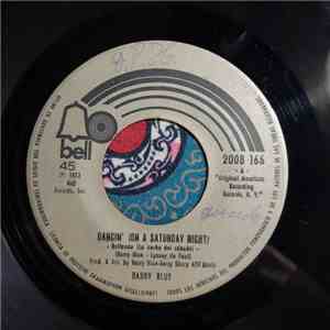 Barry Blue - Dancin' (On A Saturday Night) / New Day flac album