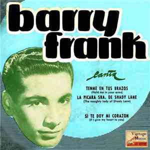 Barry Frank - Vintage Pop No. 120 - Ep: The Naughty Lady Of Shady Lane flac album
