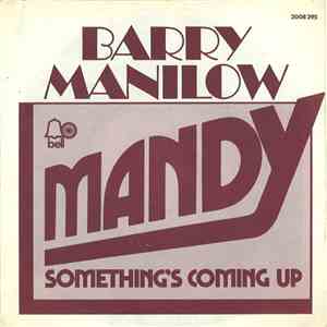 Barry Manilow - Mandy flac album