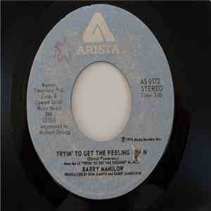 Barry Manilow - Tryin' To Get The Feeling Again flac album