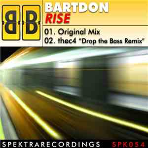 Bartdon - Rise flac album