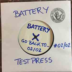 Battery  - Battery flac album