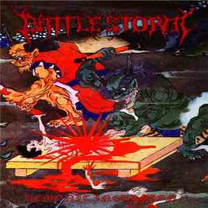 Battlestorm - Demonic Incursion flac album