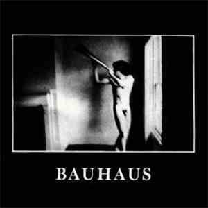Bauhaus - In The Flat Field • 4AD flac album