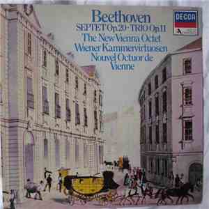 Beethoven, Members Of The New Vienna Octet - Septet Op.20, Trio Op.11 flac album