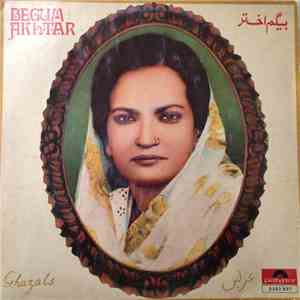 Begum Akhtar - Ghazals flac album