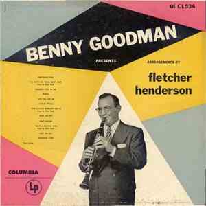 Benny Goodman - Fletcher Henderson Arrangements flac album