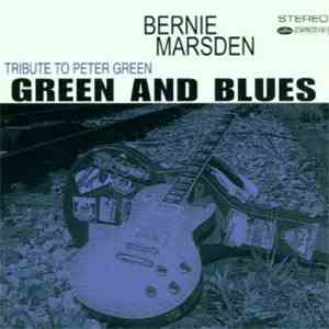 Bernie Marsden - Green And Blues flac album