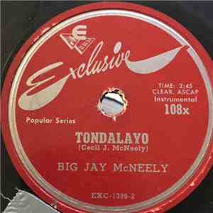 Big Jay McNeely - Tondalayo / Hoppin' With Hunter flac album