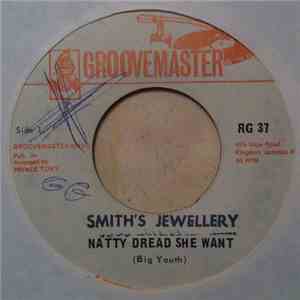 Big Youth - Natty Dread She Want flac album
