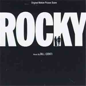Bill Conti - Rocky - Original Motion Picture Score flac album