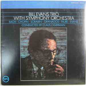 Bill Evans Trio - Bill Evans Trio With Symphony Orchestra flac album
