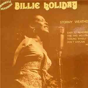 Billie Holiday - Immortal Sessions flac album